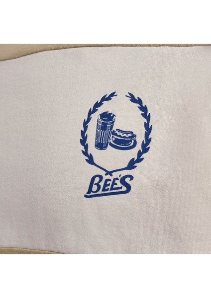 Loose Bees Strıpe Kısa Kollu Tişört fırsatları