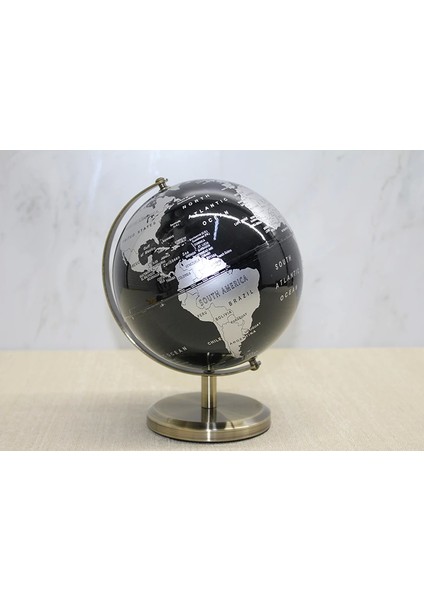 Dekoratif Masa Üstü Dünya Küre ALK3582