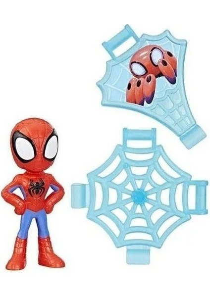 F8843 Spidey And His Amazing Friends Kolleksiyon Figürü