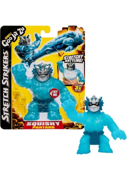 GJT51000 GooJitSu Stretch Strikers Tekli Paket - 42779 fırsatları