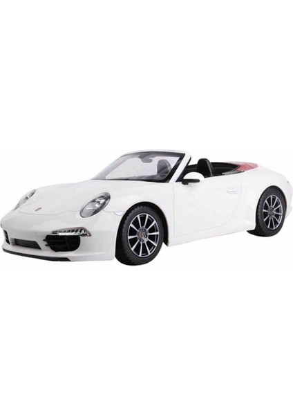 47700 Porsche 911 Carrera S Uzaktan Kumandalı Işıklı Araba 1:12 -Sunman indirimleri