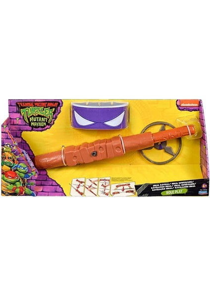 TU806001 Tmnt Ninja Maske ve Aksesuar Seti - 83530 modelleri