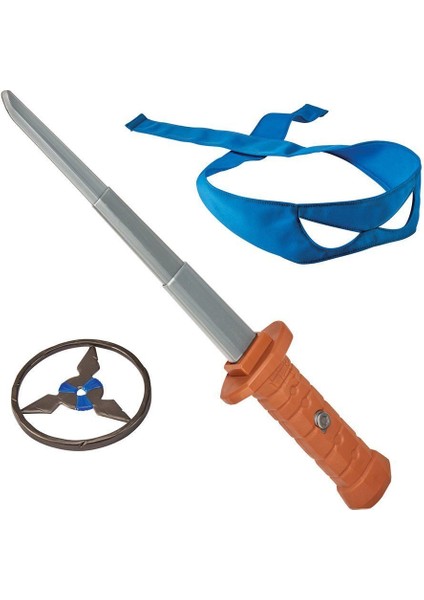 TU806001 Tmnt Ninja Maske ve Aksesuar Seti - 83530 fırsatları