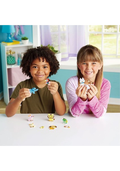 31915 Aquabeads Hayvan Dostlar Seti 600 Parça +4 Yaş modelleri