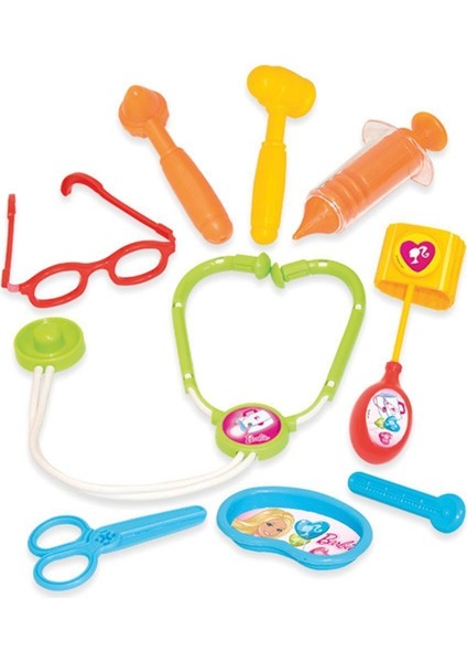 03480 Barbıe Doktor Set Bavulum fiyatları