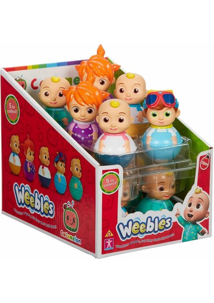 WEC00000 Cocomelon Tekli Paket - 7703 +3 Yaş