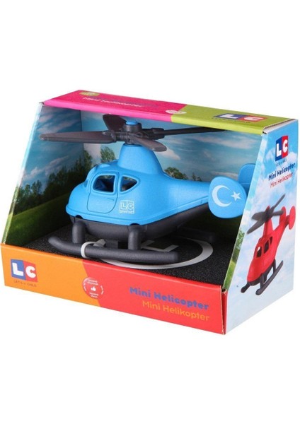 LC-30942 Lc Minik Helikopter Tekli