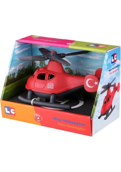 LC-30942 Lc Minik Helikopter Tekli