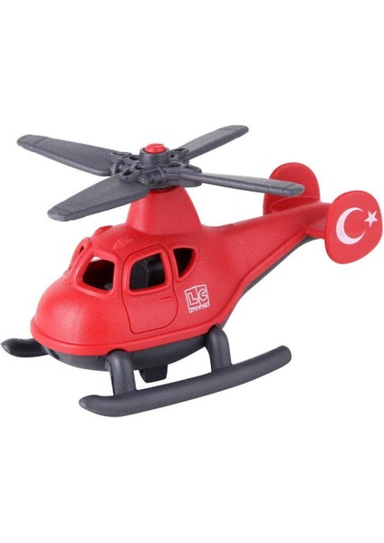 LC-30942 Lc Minik Helikopter Tekli