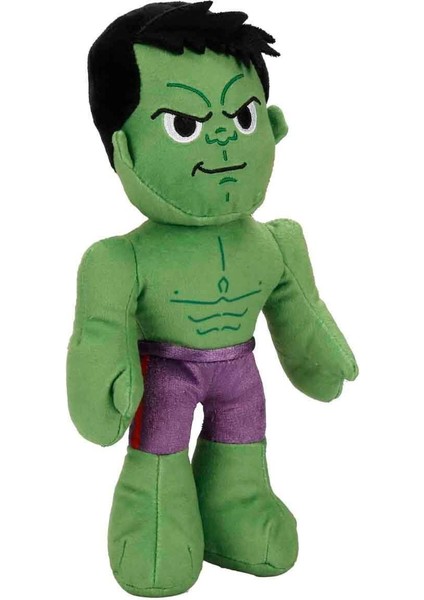 0311 Marvel Core Hulk Peluş 25 cm -Sunman