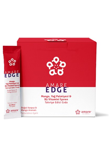 Amare Global Edge