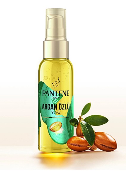 Pro-V İpeksi Argan Özlü Saç Bakım Yağı 100 ml fiyatları