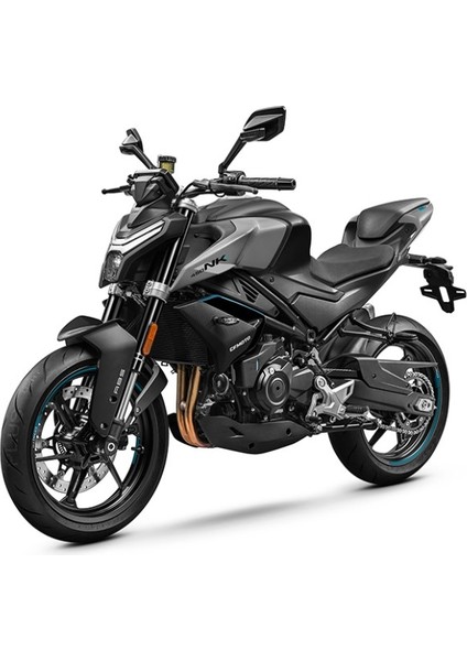 Moto Üçel Cf Moto Nk 450 Uyumlu Ayak Genişletme