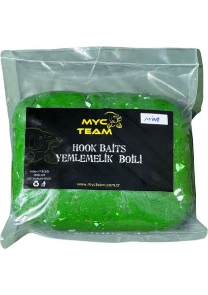 Mycbaits kurşun sıkma boili hamuru 1kg midye