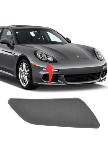 97050573200 Far Yıkama Kapagı On Sag Panamera 2014-2016