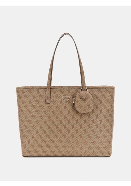 Kadın Kahverengi Power Play Büyük Teknolojik Tote Çant modelleri