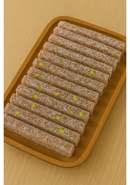 Kuruyemiş Cezerye Lokum – Antep Fıstıklı 1Kg | Gelenekten Gelen Tatlı Ziyafeti fiyatları