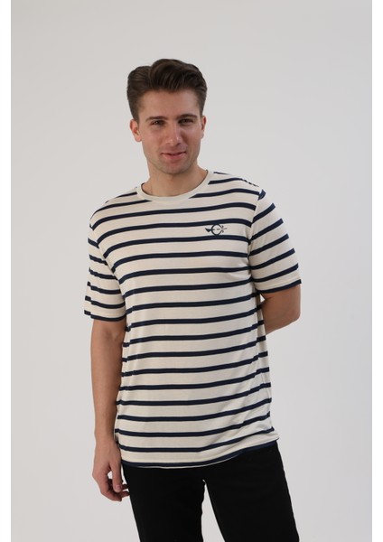 Çizgili Erkek T-Shirt fırsatları