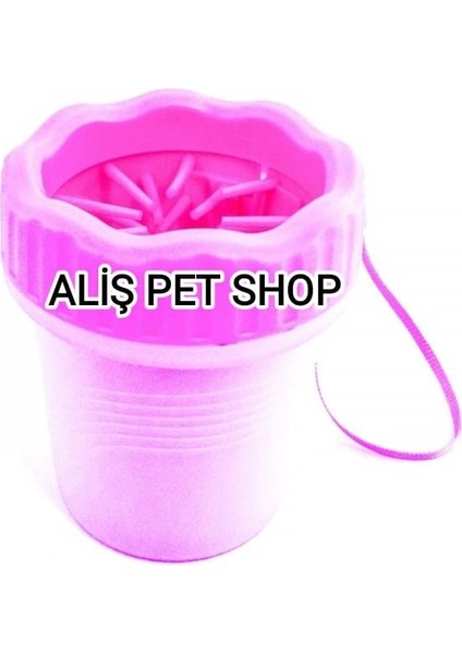 Kedi Köpek Pati Yıkama Kupa 10*15 cm Büyük Boy fiyatları