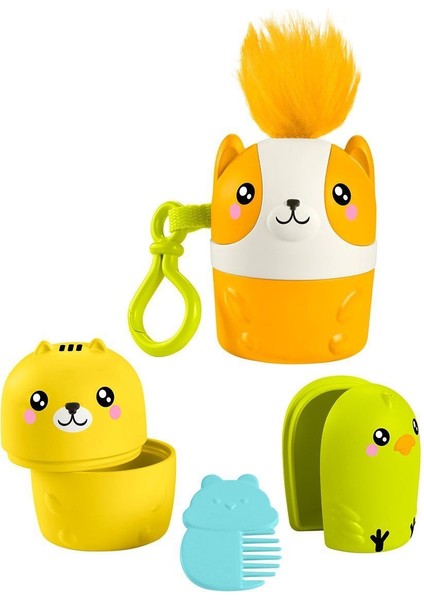 HXP17 Fisher-Price Taşınabilir Sevimli Dostlar