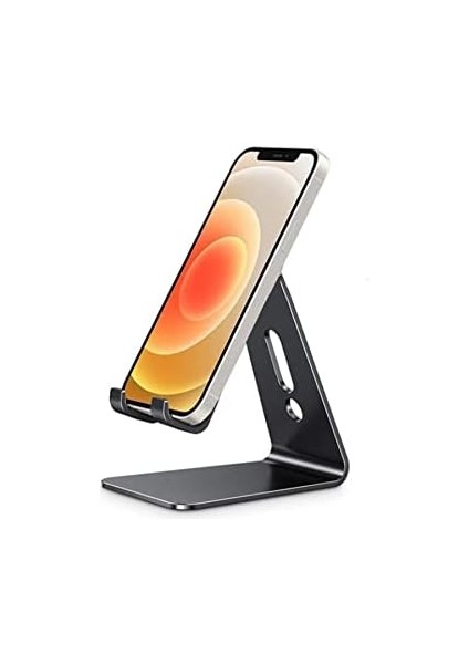 Ht-50 Alüminyum Telefon Standı Tutucu Aşağı Yukarı Hareketli iPhone ile Uyumlu Galaxy Huawei Xiaomi fiyatları