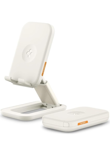 Magslide Taşınabilir Telefon Standı (Tüm Cihazlarla Uyumlu) Dune Beige S311-1 - AMP07117