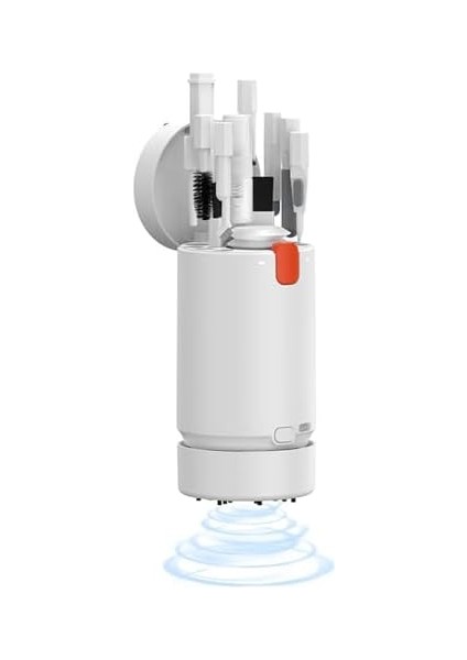 21 In 1 Çok Fonksiyonlu Elektronik Klavye Temizleme Fırçası, Airpods Için Kulaklık Temizleme Seti, Dizüstü Bilgisayar MacBook Için, Klavye, Kamera ve Cep Telefonlarınız Için Temizleme Kiti