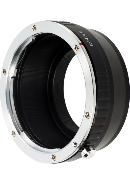 Eos-Eosm Lens Adaptörü Canon Eos Efm Için Canon Eos Lens Kullanım Adaptörü