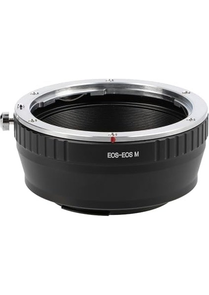 Eos-Eosm Lens Adaptörü Canon Eos Efm Için Canon Eos Lens Kullanım Adaptörü