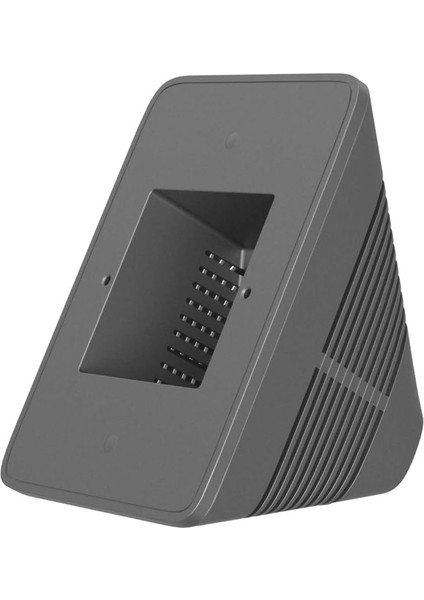 Enclosure Stand, Nspanel Pro Smart Home Control Panel ve Nspanel ile Çalışır (Koyu Gri)