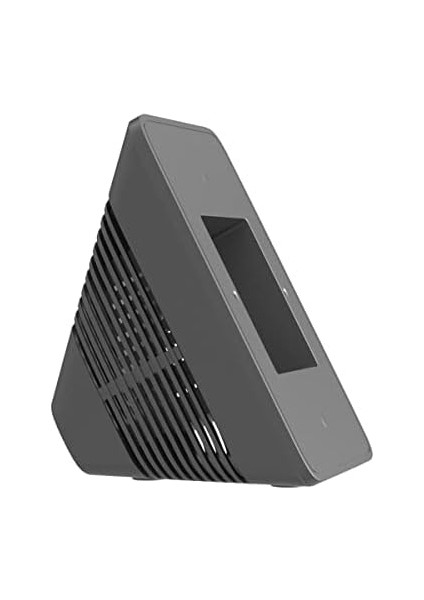 Enclosure Stand, Nspanel Pro Smart Home Control Panel ve Nspanel ile Çalışır (Koyu Gri)