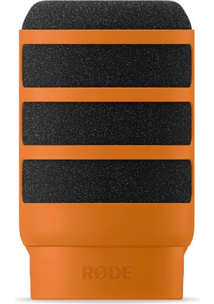 WS14 Premium Pop Filtre Podmic ve Podmic USB Için (Turuncu)