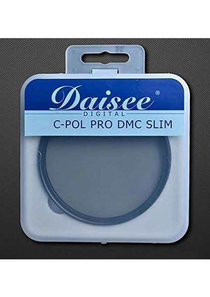 Daisee 82 mm C-Pol Pro Dmc Slim Cpl Polarize Filtre fiyatları