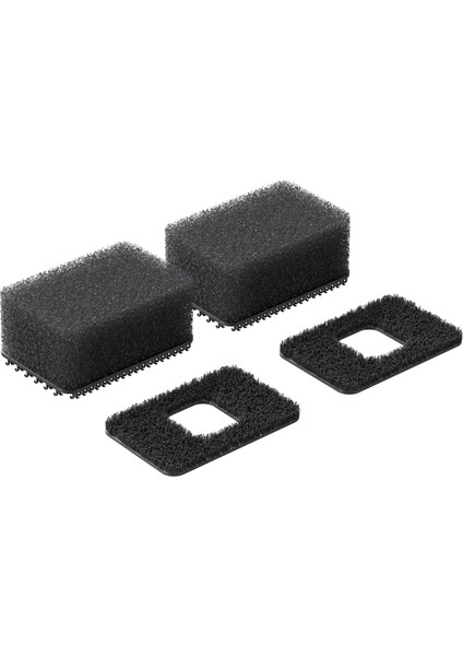 X4 Mikrofon Rüzgar Koruması