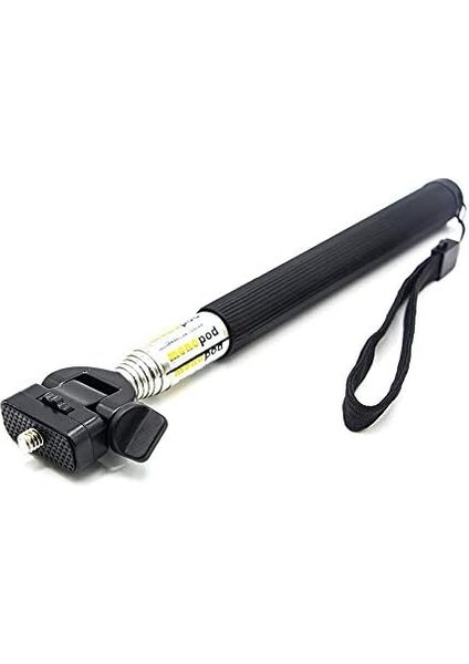 Gopro Uyumlu Monopod ve Bağlantı Adaptörü