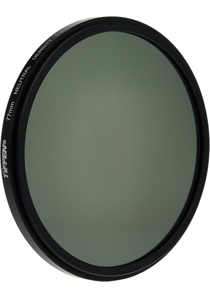 Filter 77 mm Nötr Yoğunluk 0.9 Filtr