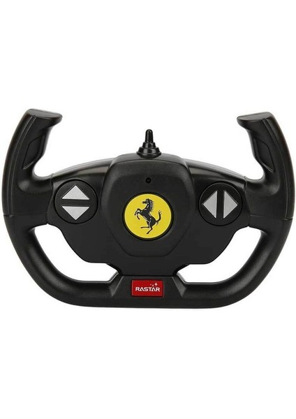 97300 1:14 Ferrari SF90 Stradale Işıklı Uzaktan Kumandalı Araba 34 cm -Sunman fiyatları