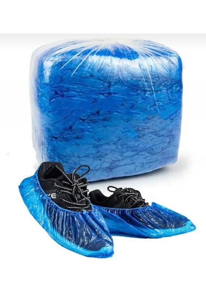 Tek Kullanımlık Galoş 1.000 Adet