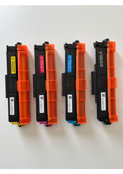 TN-273 / TN-277 HL-L3270CDW 4 Renk Muadil Toner - Çipli 4 Renk Muadil Toner - Çipli