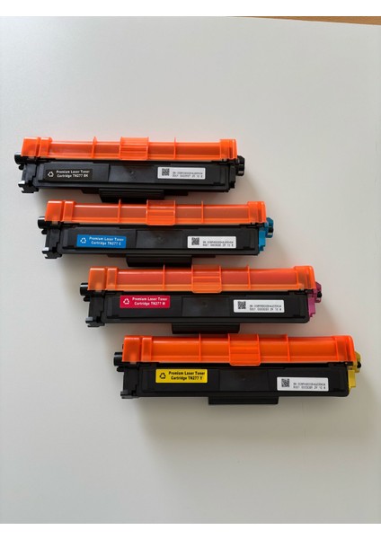 TN-273 / TN-277 HL-L3270CDW 4 Renk Muadil Toner - Çipli 4 Renk Muadil Toner - Çipli fiyatları