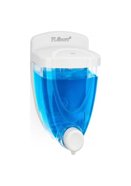 Kilitli Sıvı Sabunluk 350ML (4604)