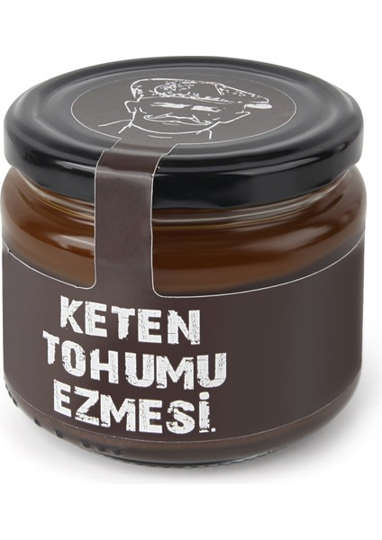Balları Keten Tohumu Ezmesi Taş Değirmen 6X300gr fırsatları