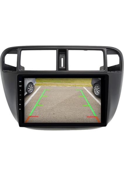 Honda Civic Ies Android Multimedya Sistemi 2-32 Blueway (1996-2001)