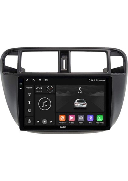 Honda Civic Ies Android Multimedya Sistemi 2-32 Blueway (1996-2001)