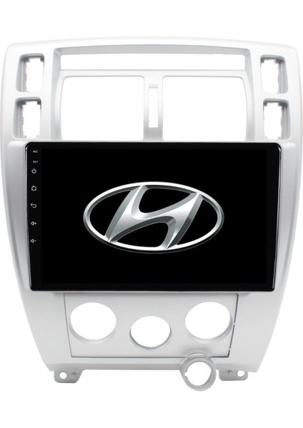 Hyundai Tucson Android Multimedya Sistemi 2-32 Blueway (2004-2010)