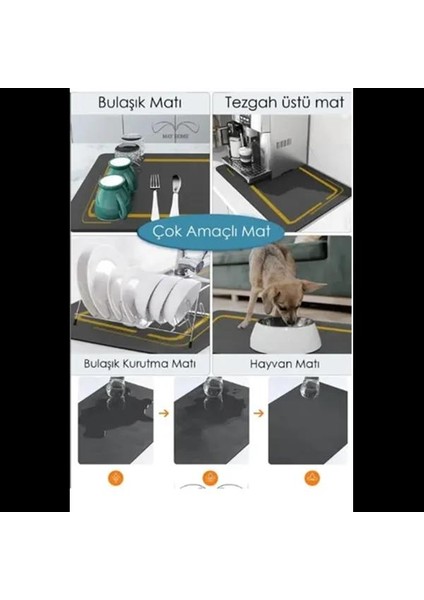 Çok Amaçlı Mat