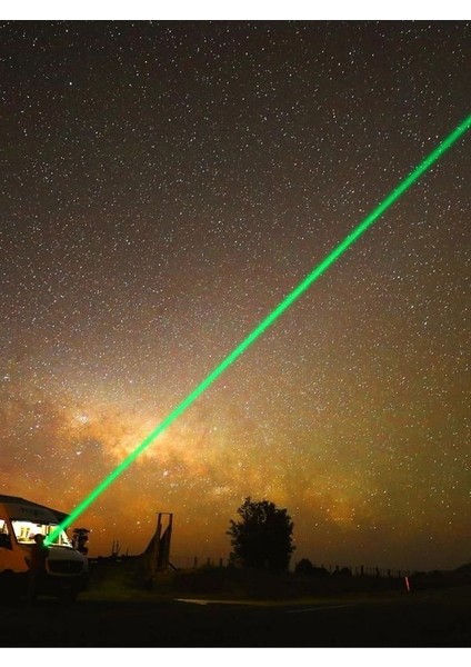Pro-303 Usb Şarjlı Yeşil Lazer Pointer, Sunum Kalemi, Güçlü Şarjlı Lazer Işaretleyici