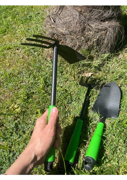 Sait Demirci 3 Lü Bahçe Seti