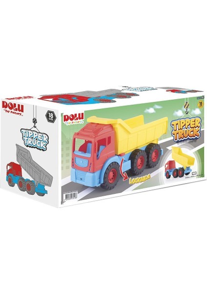 7016 Oyuncak Tıpper Truck