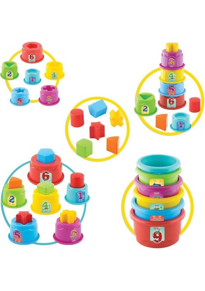 03466 Neşeli Kuleler fiyatları